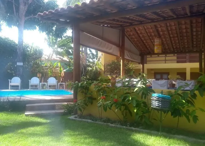 Pousada Alecrim Porto Seguro